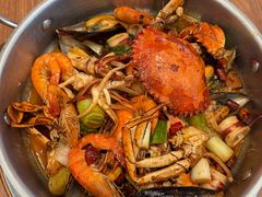 -七欣天香辣蟹火锅(深圳清湖金銮店)