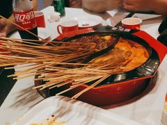 -老马路串串香火锅(北门桥店)