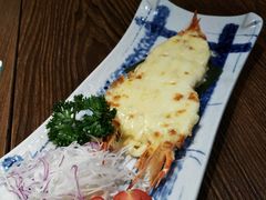 芝士烧大虾-大雄寿司(中华广场店)
