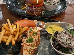 -Burger & Lobster(Dean Street)