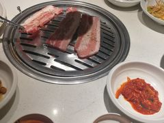 -本家韩国烤肉(青岛万象城店)
