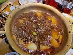 -四禧精酿铜锅涮肉·烧烤工场(大明湖店)