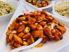 宫保鸡丁-峨嵋酒家(德内店)