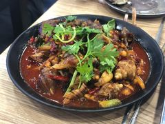 香辣小海螺-老虎滩大连海鲜烧烤(建邺云锦路总店)