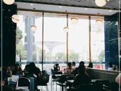 大堂-HALO CAFE(江海中环广场店)