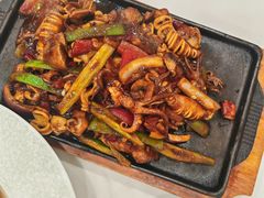 -小郭私房菜·海肠捞饭店(学士街店)