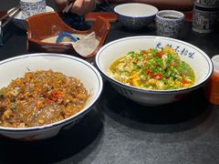 -荆九爷爆炒桥头三嫩(浙大店)