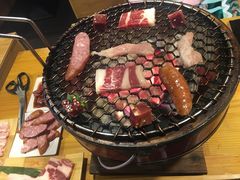 -炙忧烤肉屋(中国铁建广场店)