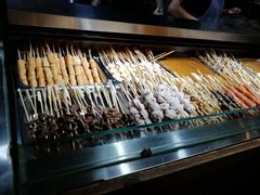 -童陈记重庆冷串串(食宝街店)
