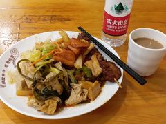 -鹈鹕素食餐厅自助餐部(正阳街店)
