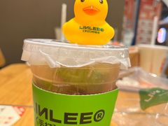 -LINLEE林里·手打柠檬茶(黄浦茂名南路店)