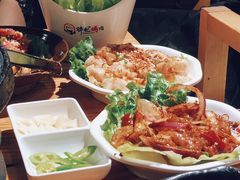 -胖记烤肉(江汉路店)