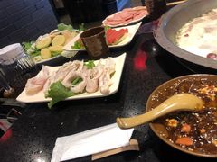 -宽板凳老灶火锅(南礼士路店)
