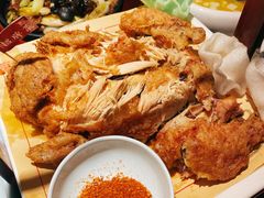 -遇见长安之高山流水(李家村万达店)