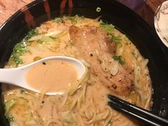 -かごしまラーメン我流風天文館本店