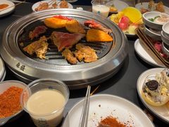 -東盛炭烤自助料理(玄武招商花园城店)