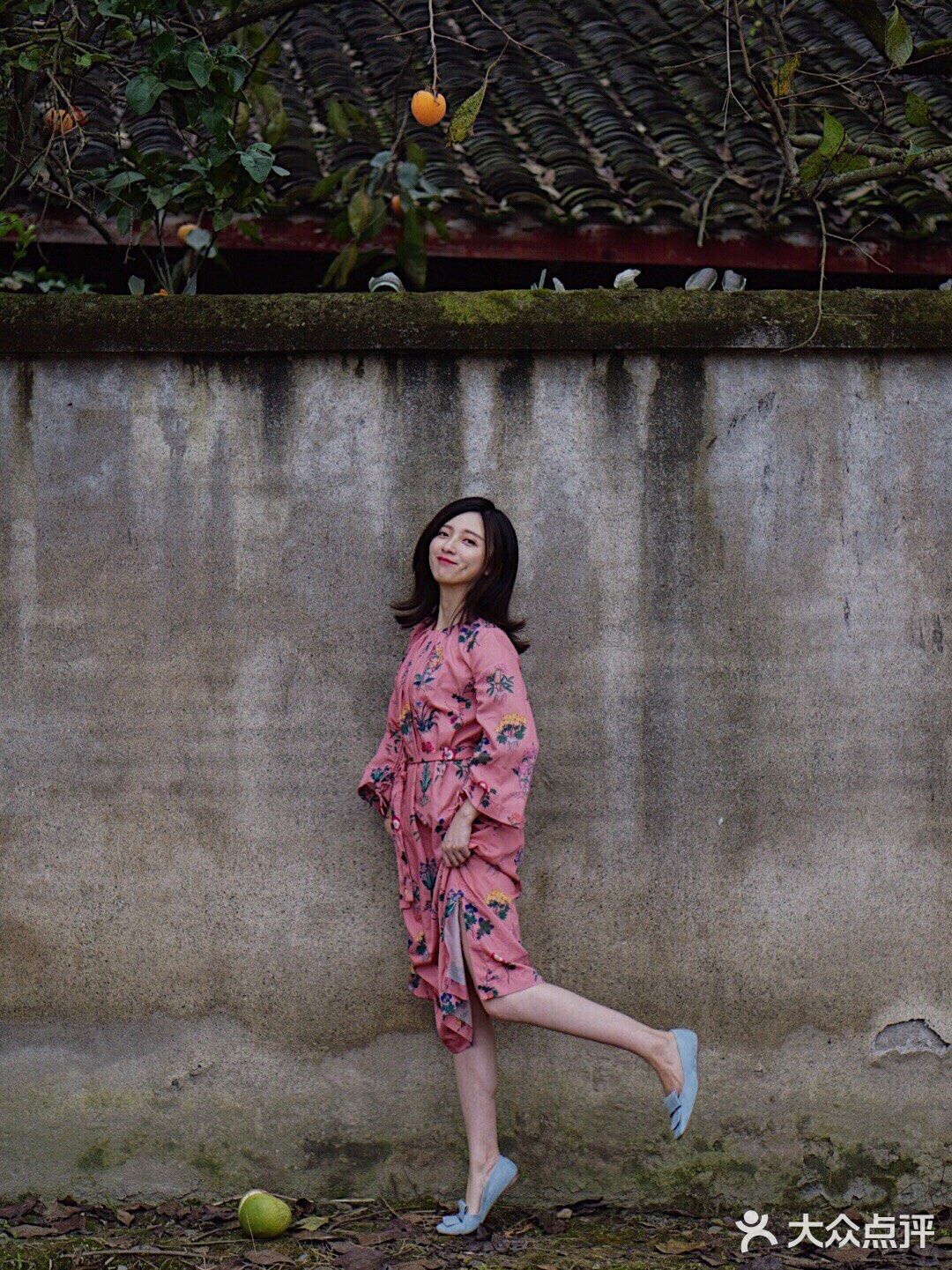 德阳 ｜去超小众的稻田咖啡 和秋天谈恋爱