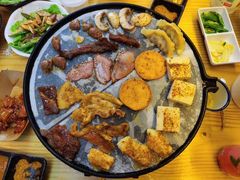 -胖记烤肉(江汉路店)