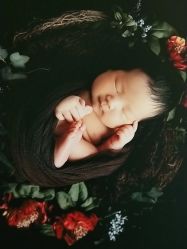 -微笑宝贝婴幼儿摄影(平顶山市中兴路店)