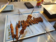 -撸啊撸铁签小肉(车站南路店)
