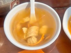 罗汉汤-少林寺欢喜地素斋馆