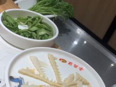 -蜀留香火锅(西南角店)