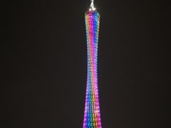 -珠江夜游广州塔·中大码头