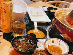 -京炭铜锅涮肉·羊蝎子·羊肉炉(保利·时光里店)