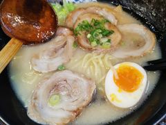 豚骨拉面-百步拉面