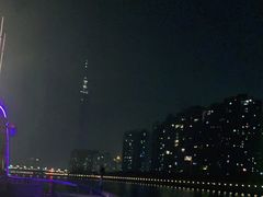 -珠江夜游西堤码头