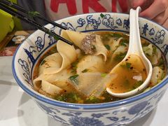 -陳香貴·蘭州牛肉面(松江亚繁亚乐城店)