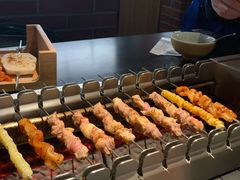 -很久以前羊肉串(大宁中心广场店)