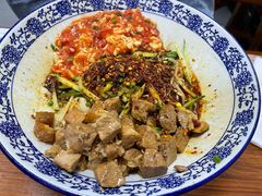 油泼面-西安手工软面(浦东南路店)