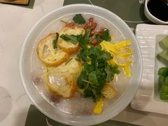 广州荔湾艇仔粥-悦满楼·西关名点·湛江名菜(航空综合大厦店)