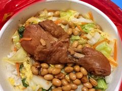 五香鸡腿饭-猪角·闽南猪脚饭(茶亭店)