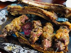 羊排-新疆狼爷烤肉(宋庄店)