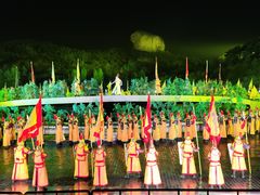 -鼎盛王朝康熙大典实景演出