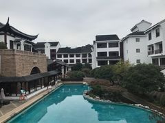 -苏州吴宫泛太平洋酒店