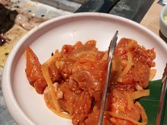 -新石器烤肉(周浦万达店)
