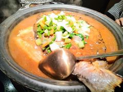 -探鱼·鲜青椒爽麻烤鱼(增城东汇城店)