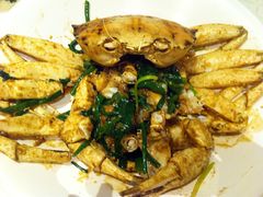 -无招牌海鲜餐厅(滨海艺术中心店)