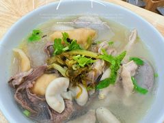 猪肚猪杂粿条-老字號·桥下猪肚(龙眼南路店)