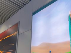 -乌鲁木齐天山国际机场-T3航站楼