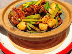 -吕氏焗小鲜•海鲜青岛菜(八大关店)