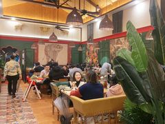 大堂-泰堤坊(淡水体育馆店)