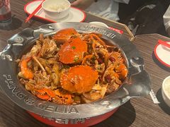 -胖哥俩肉蟹煲(湖滨银泰in77店)