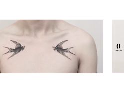 -I-TATTOO 纹身艺术空间