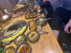 -金顺韩式烤肉·网红烤肉店(广利路店)