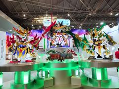 -东浩兰生上海世博展览馆