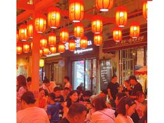 大堂-沙州食驿·非遗小吃夜市
